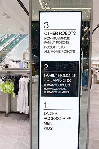 Robot Fashion image 2