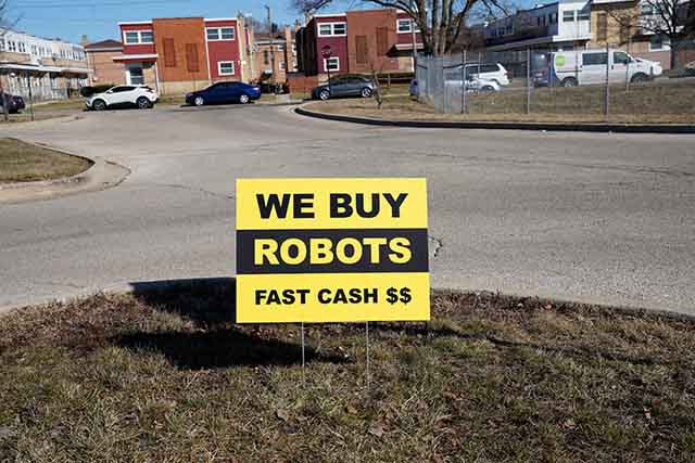 We Buy Robots image 4