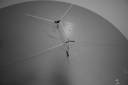 Figure 1.2, Foundational Configuration construction, details